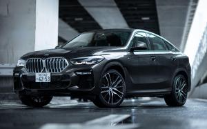 BMW X6 xDrive35d M Sport (G06) (JP) '2020